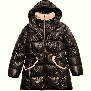 Michael kors winter jacket big girl size 16